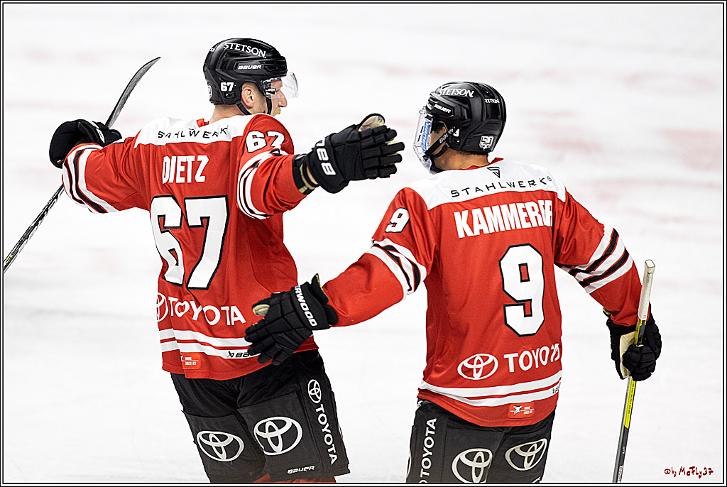 PENNY DEL;  Kölner Haie - EHC Red Bull München; Köln, 15.09.2022